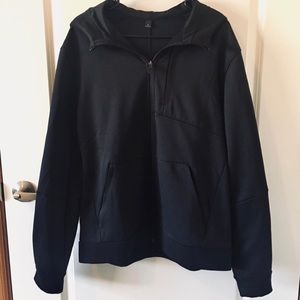 *BRAND NEW* Lululemon Men’s Black ZIP Hoodie